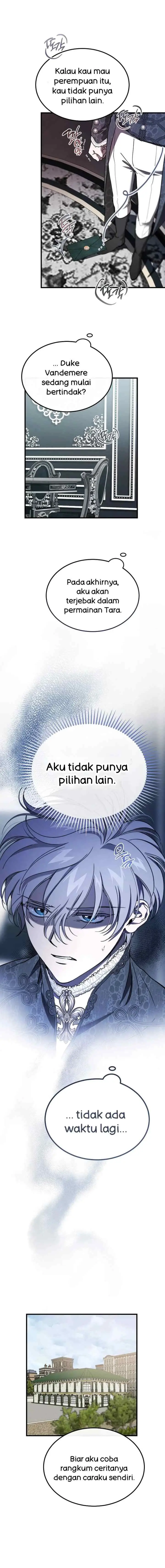 Devil Brings Up a Lady chapter 91 halaman 12