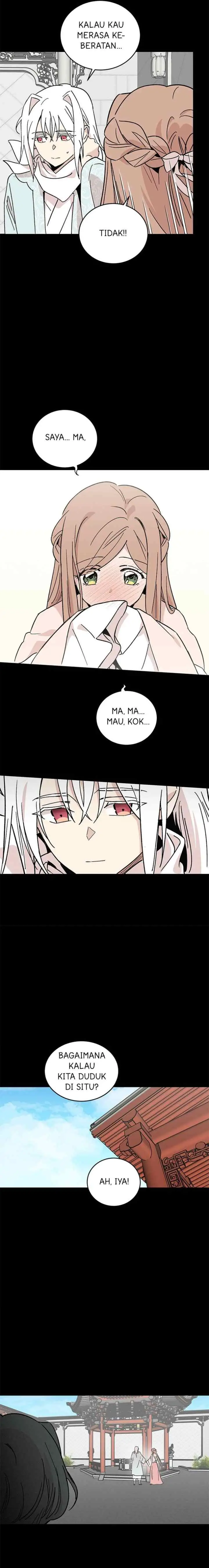 Hugung Scandal chapter 45 halaman 16