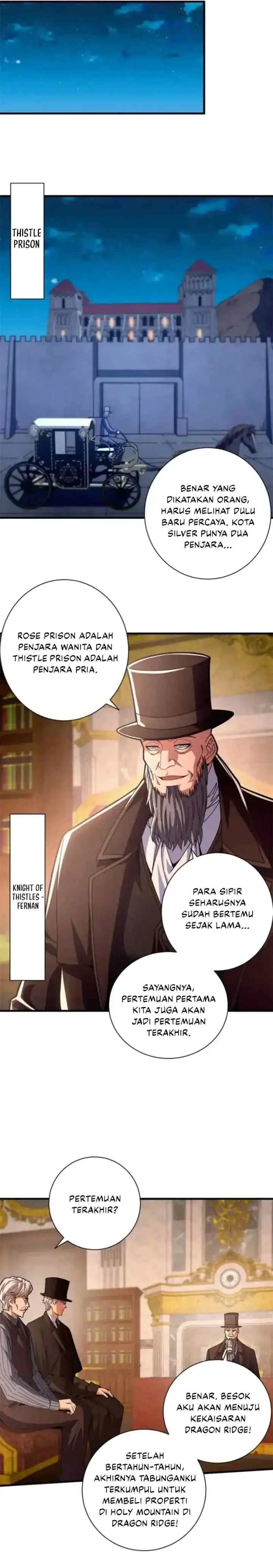A Transmigrated Warden's Battle for Redemption chapter 92 halaman 10