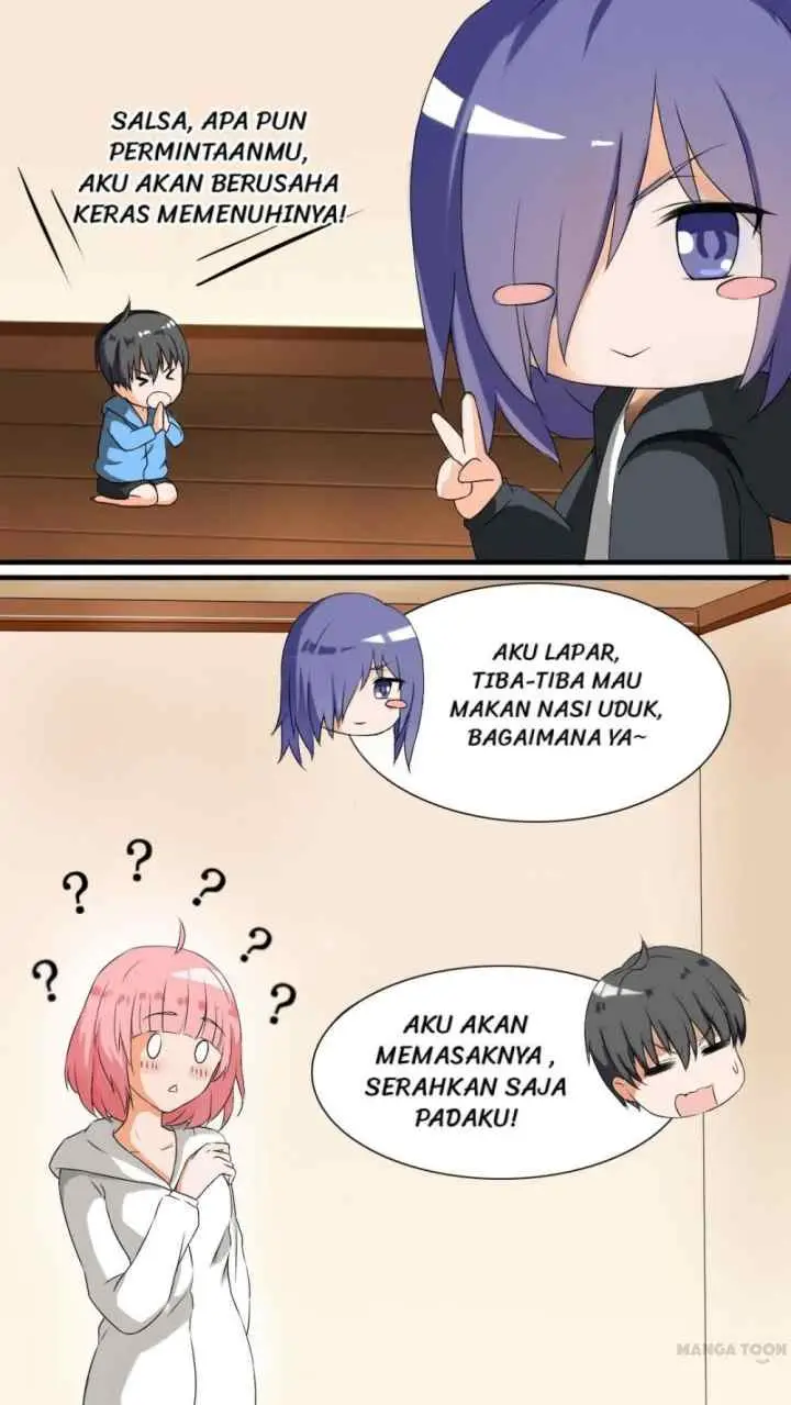 Nuzi Xueyuan de Nansheng chapter 39 halaman 4