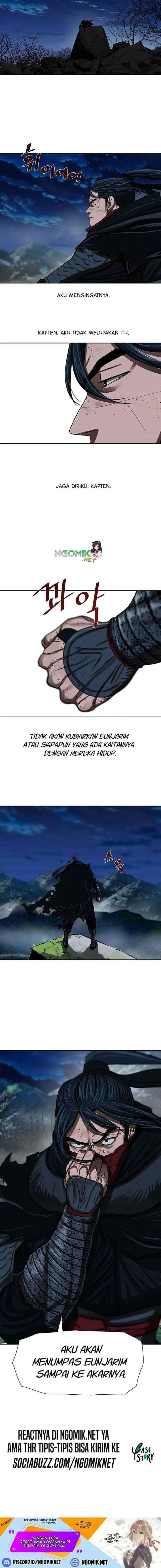 Escort Warrior chapter 168 halaman 14
