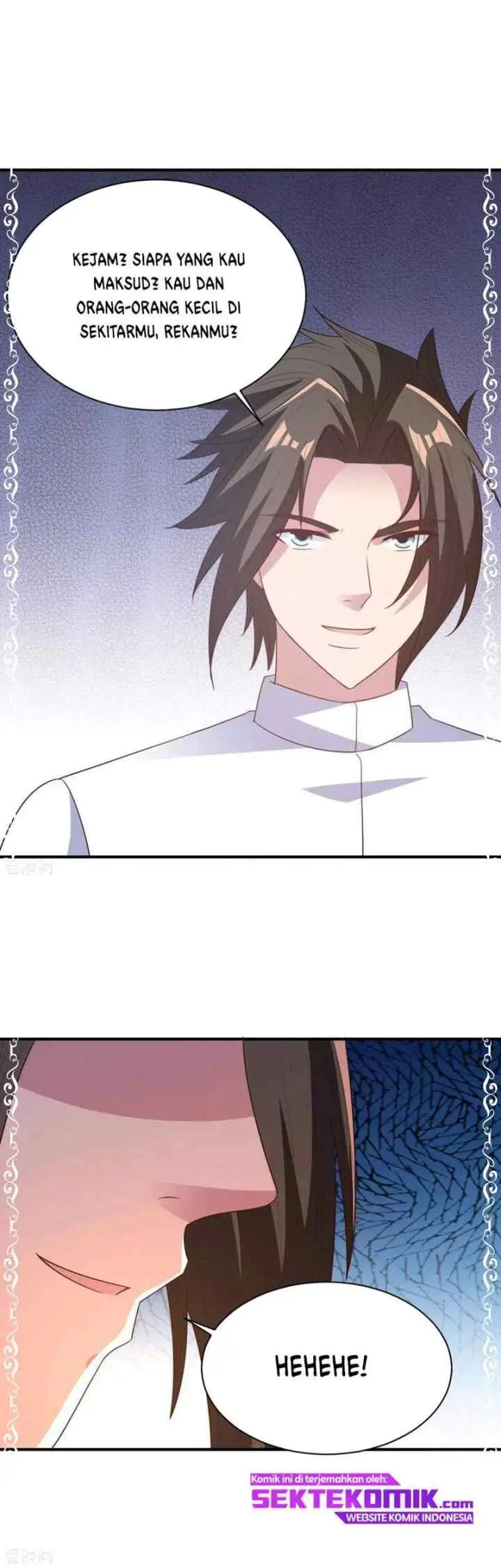 Chaos Jinwu chapter 58 halaman 14