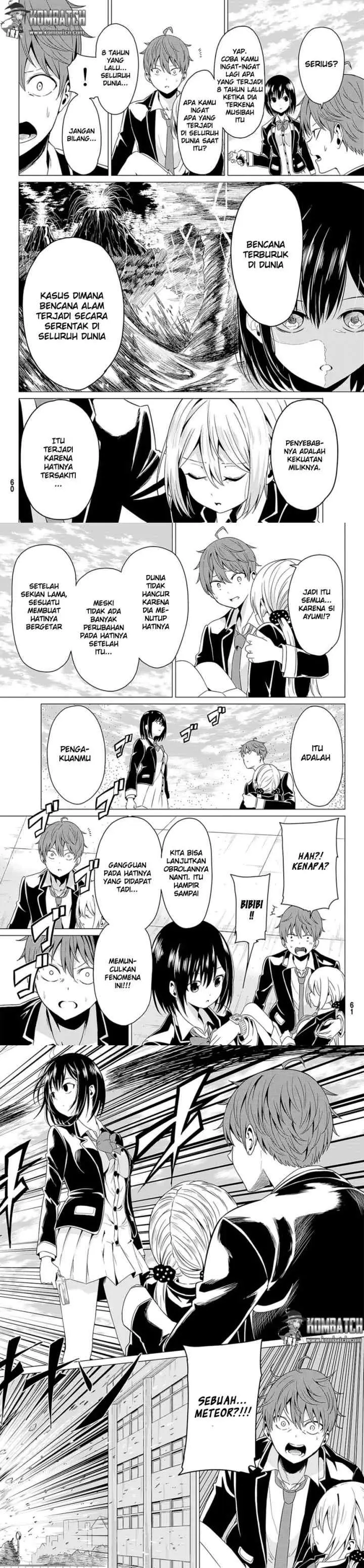 Sekai ka Kanojo ka Erabenai chapter 1 halaman 17