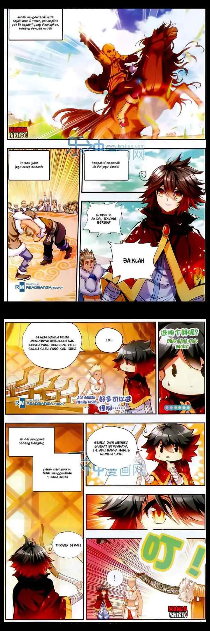 Good Reaper chapter 49 halaman 5