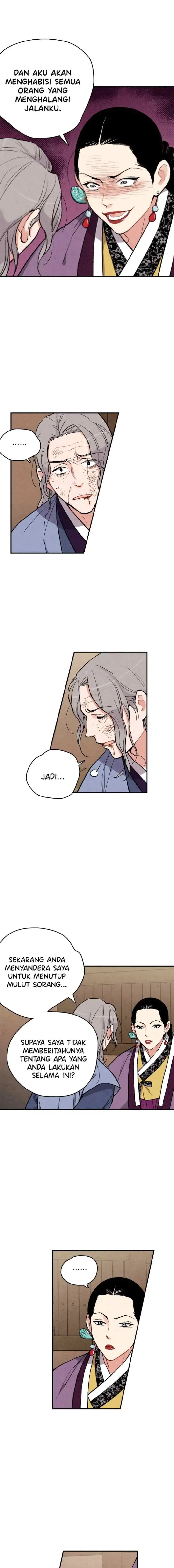 Joseon's Ban on Marriage chapter 53 halaman 7