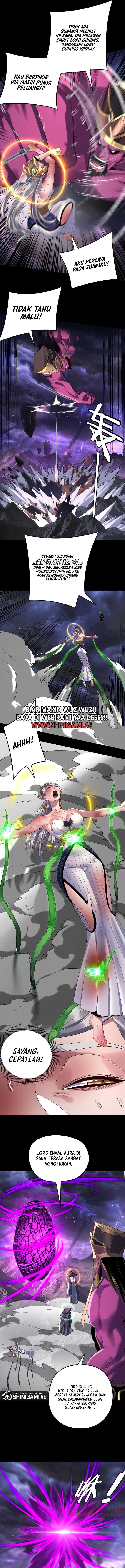 The Villain Of Destiny chapter 233 halaman 6