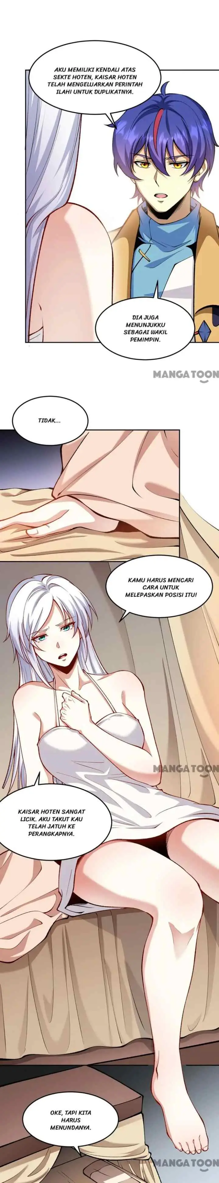 Martial Arts Reigns chapter 547 halaman 12