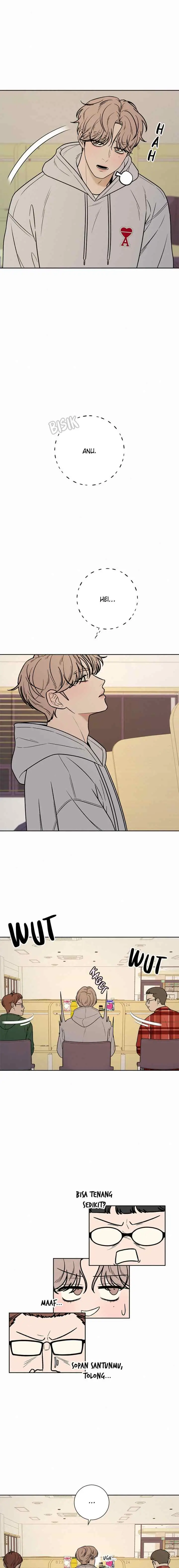 Operation: True Love chapter 33 halaman 13