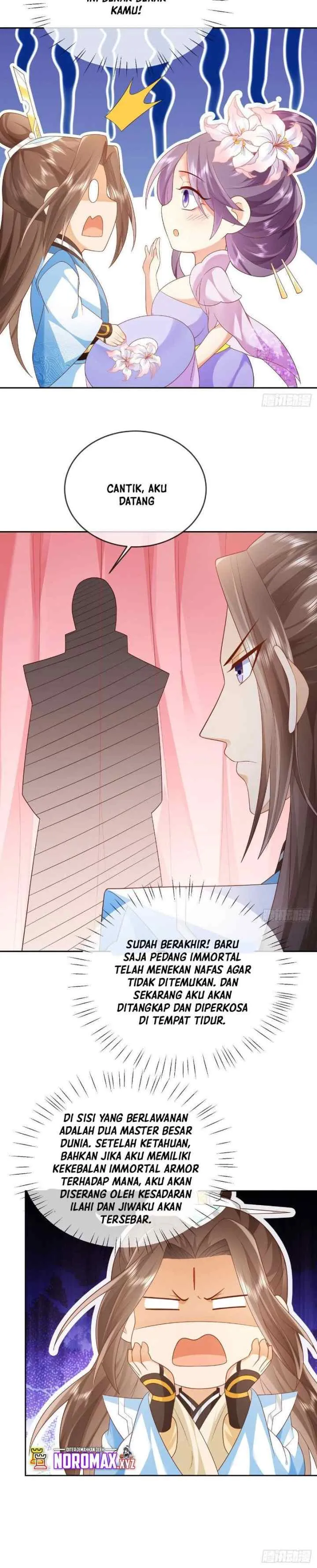 Sign in the Mystery Box to Dominate the World of Cultivation chapter 39 halaman 9