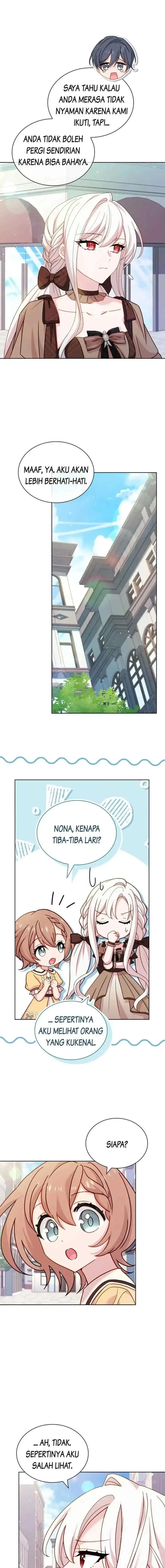 I Want to Break After Countless Regression chapter 88 halaman 8