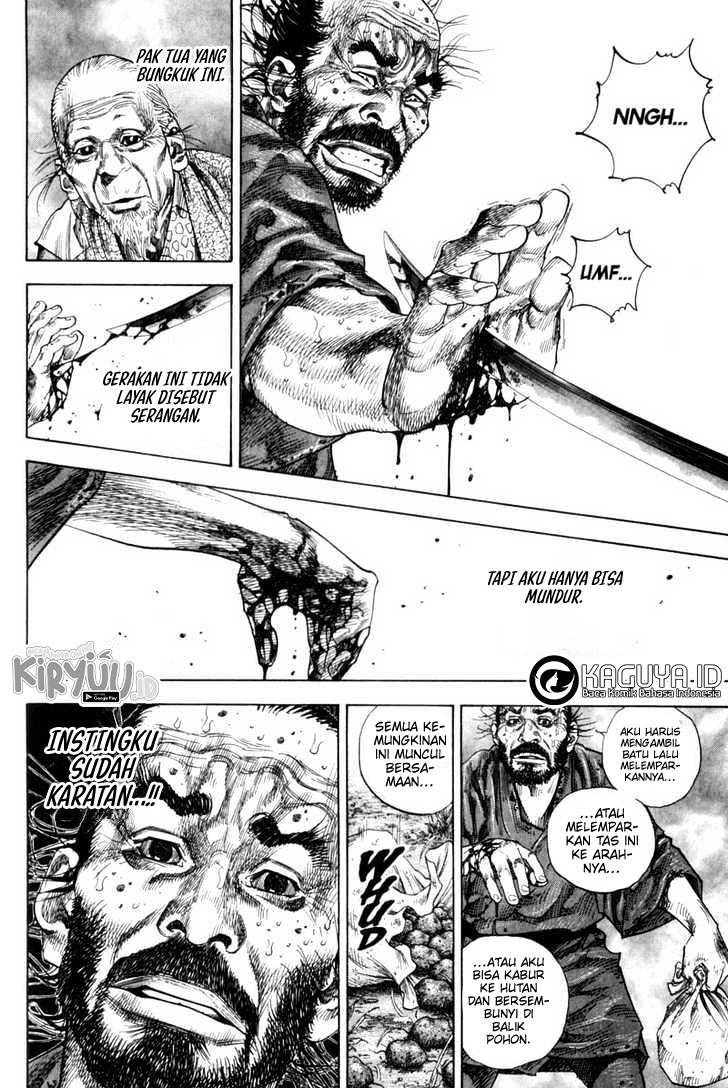 Vagabond chapter 136 halaman 5