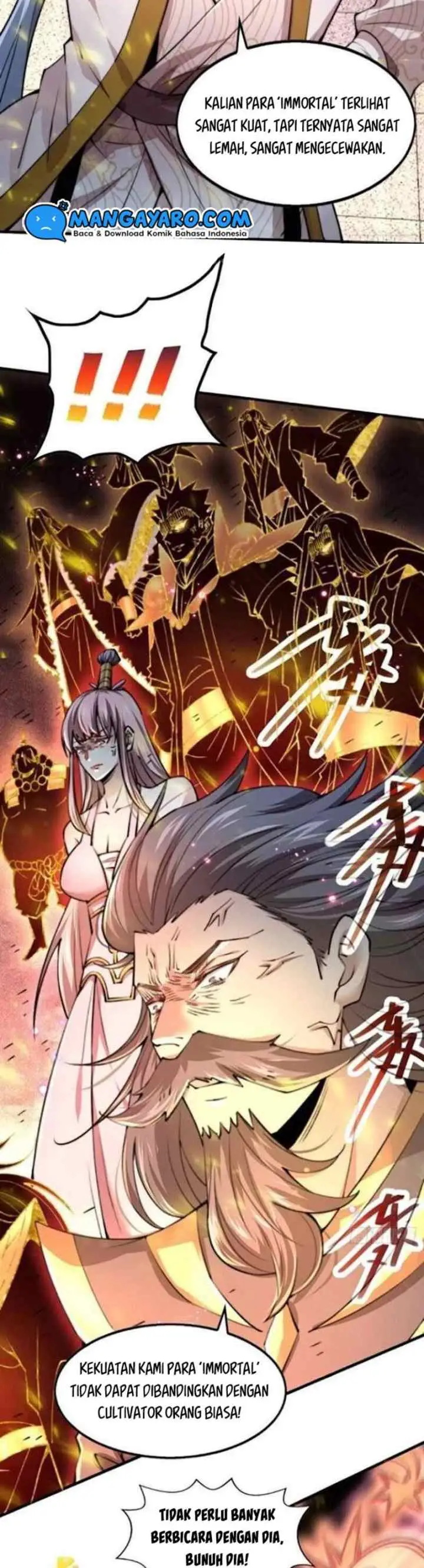 Invincible at the Start chapter 19 halaman 4