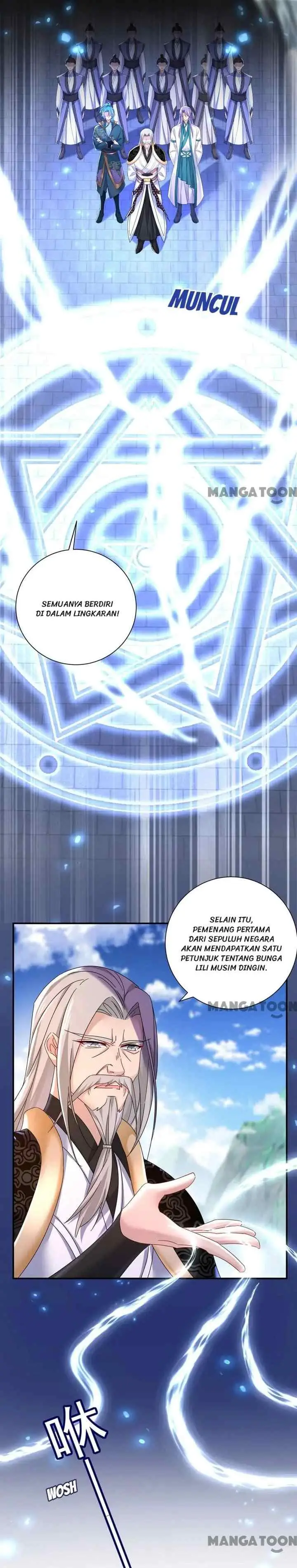 Miss Nine Doctor chapter 197 halaman 5