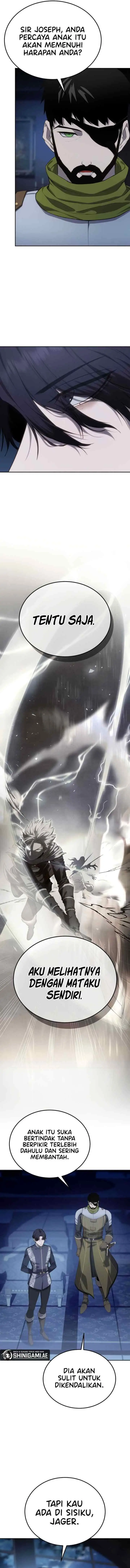 Star-Embracing Swordmaster chapter 14 halaman 7