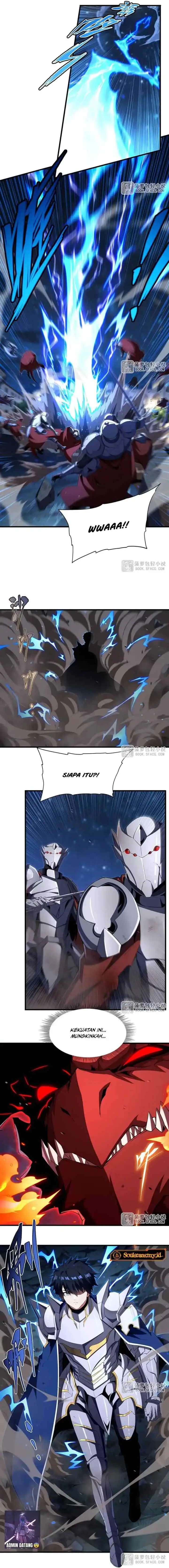Shut Up, Evil Dragon, I Don't Want to Raise a Child With You Anymore chapter 88 halaman 9