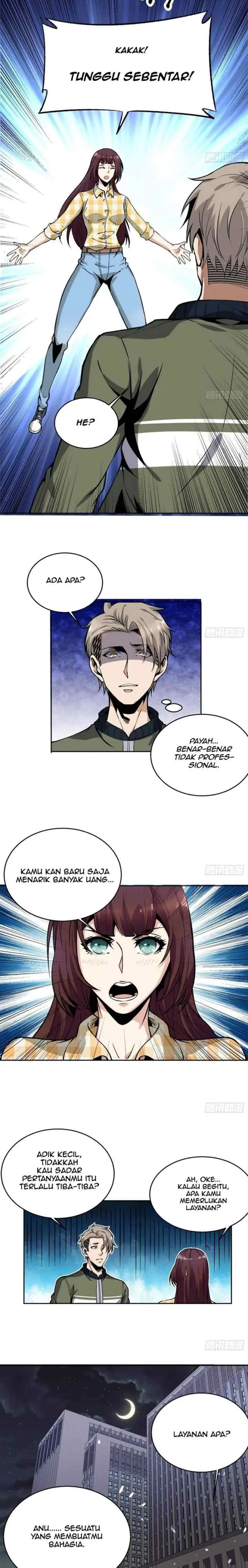 Super Genius Material chapter 12 halaman 8
