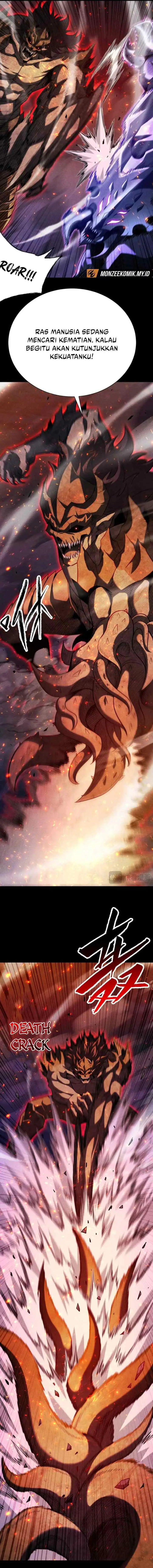 I Awoke as a God After Auto Battling For a Million Years chapter 23 halaman 11