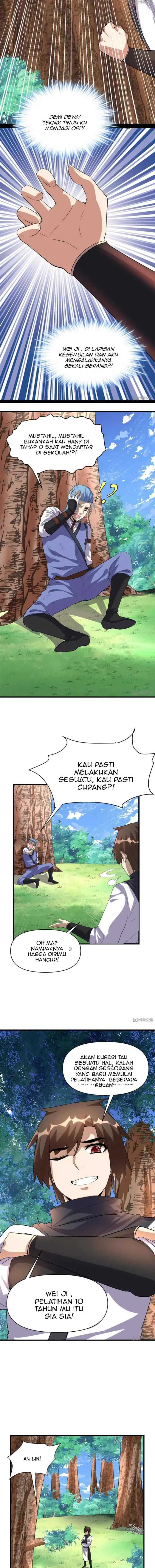 I Might Be a fake Cultivator chapter 25 halaman 4