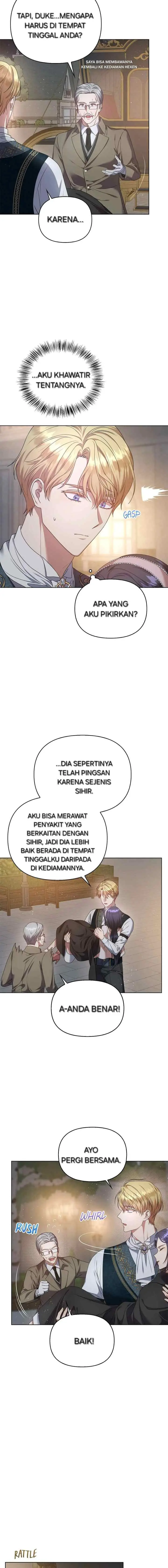 Please Don't Reply! chapter 15 halaman 5