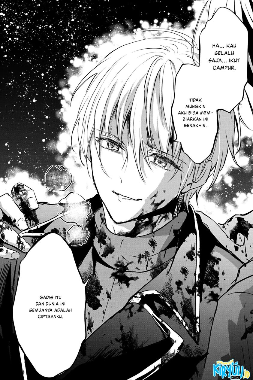 Oujo Denka wa Oikari no you desu chapter 20 halaman 8