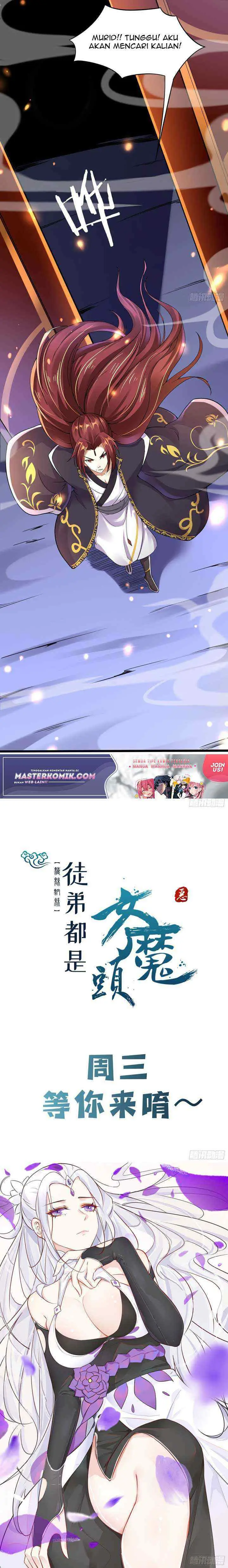 Apprentices Are All Female Devil chapter 3 halaman 6