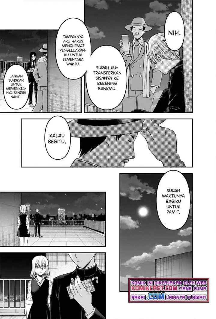 Kaguya-sama wa Kokurasetai: Tensai-tachi no Renai Zunousen chapter 249 halaman 13