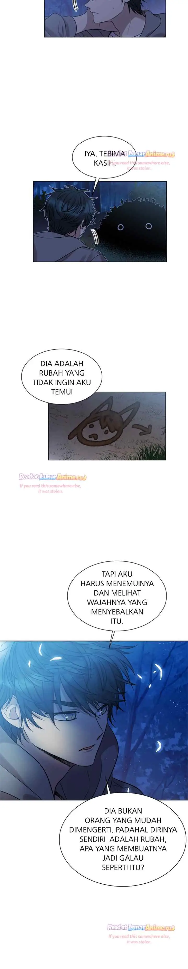 Mythical Errand chapter 61 halaman 11