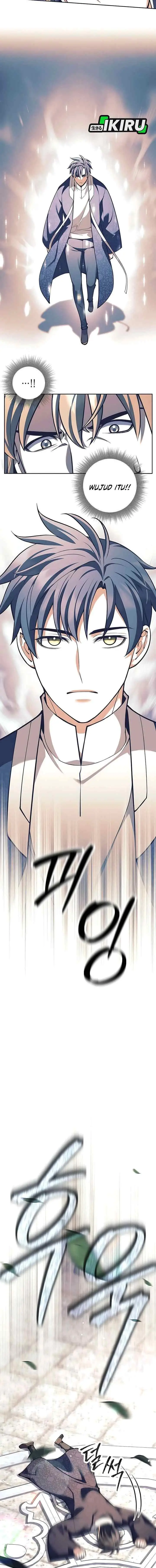 The Illegitimate Who Devours Weapon chapter 80 halaman 9