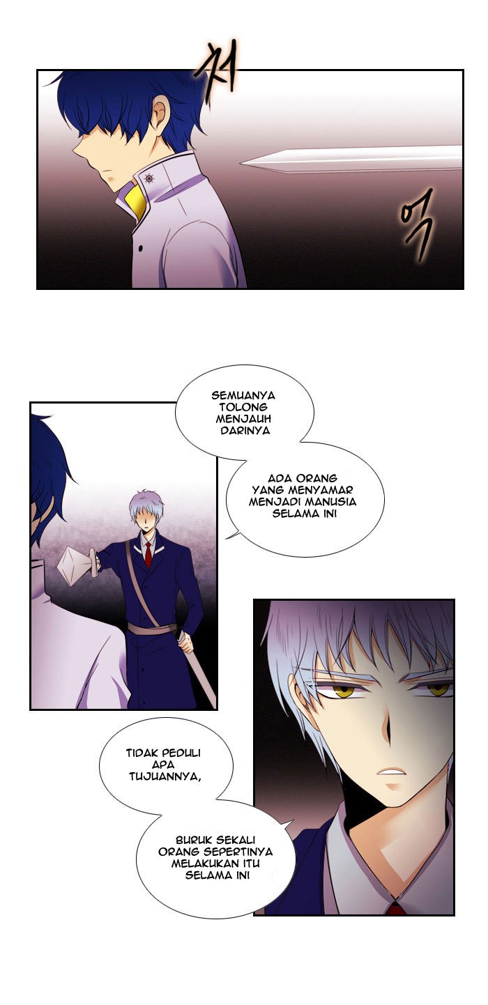 Black Haze chapter 86 halaman 8