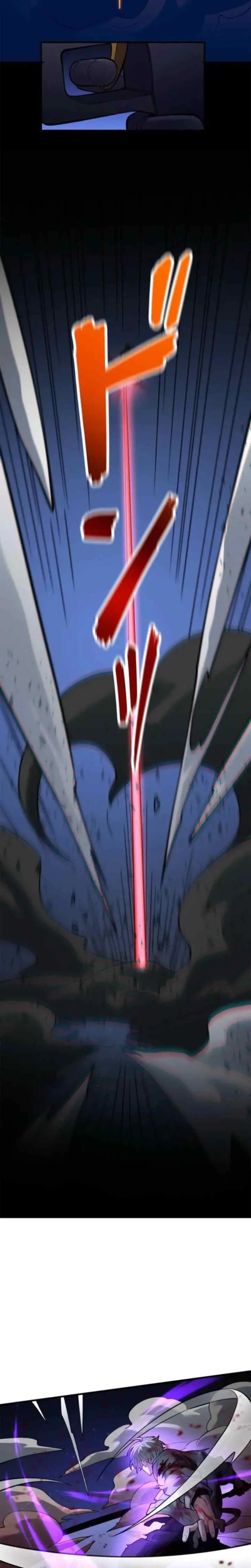 Eraba Reshi SSS-Kyuu Tekigousha chapter 36 halaman 8