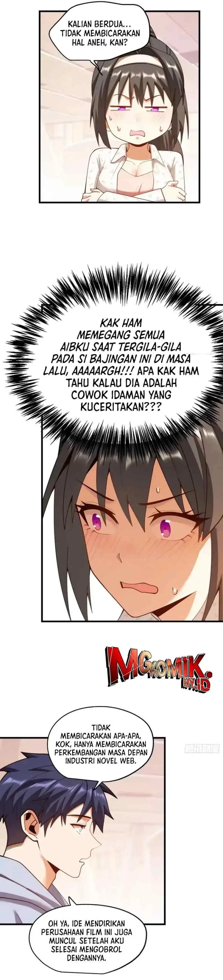 I Use Cash to Level Up chapter 279 halaman 5