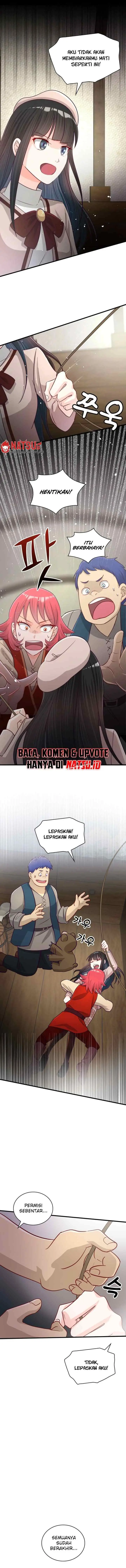 Moriarty's Perfect Crime chapter 24 halaman 6