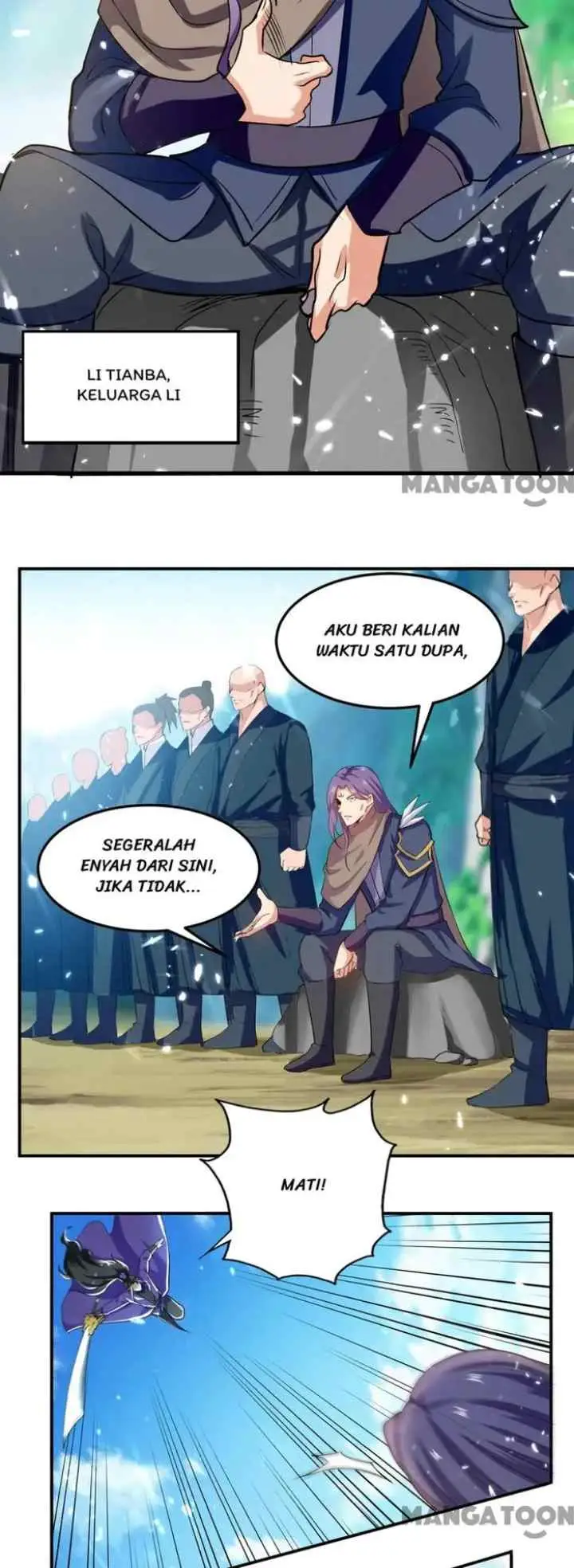 I Am Crazy Upgrade chapter 38 halaman 8