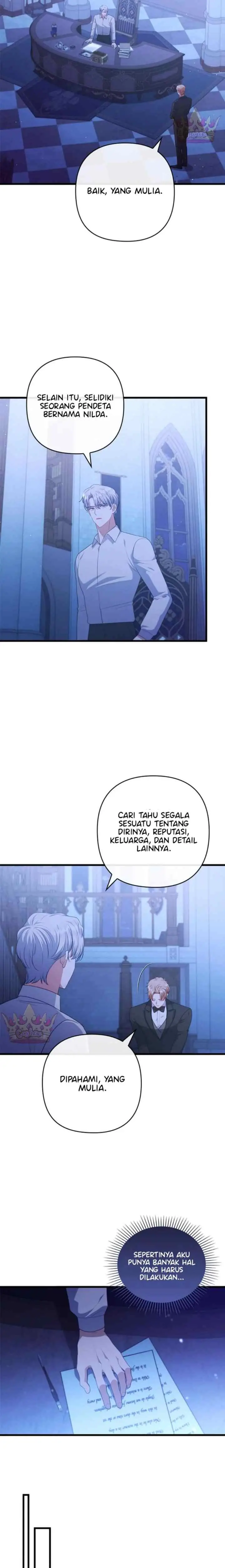 I Was Seduced By The Sick Male Lead chapter 90 halaman 11