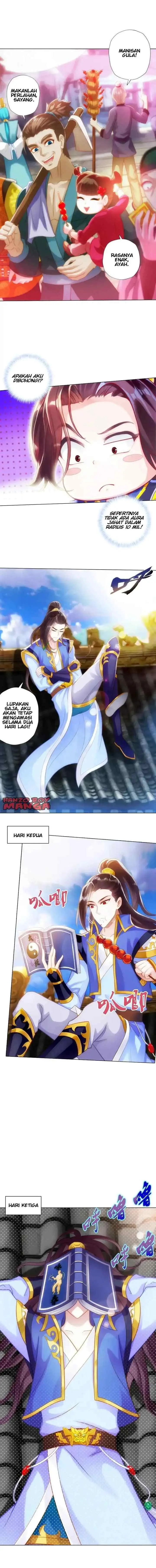Lang Huan Library chapter 71 halaman 9