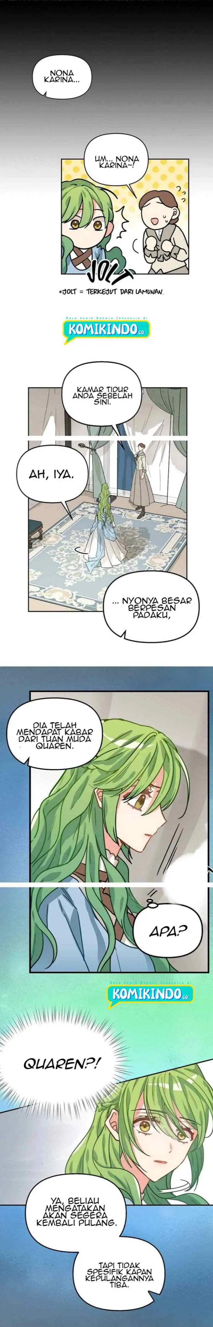 Just Leave Me Be chapter 5 halaman 4