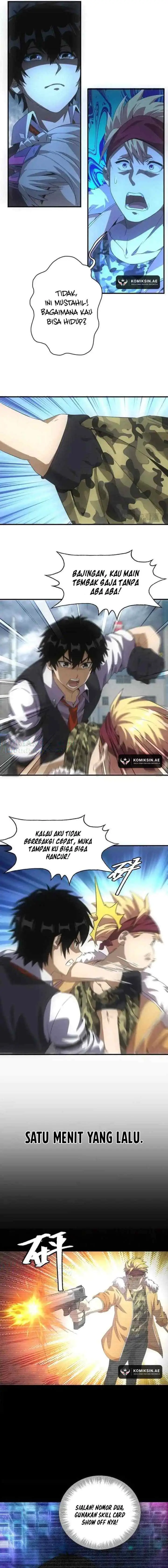 Apocalyptic Food Stall chapter 35 halaman 6