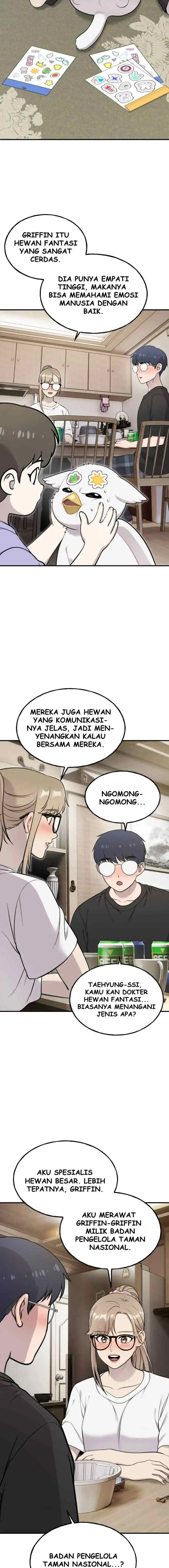 Hello, Fluffy Griffin! chapter 15 halaman 8