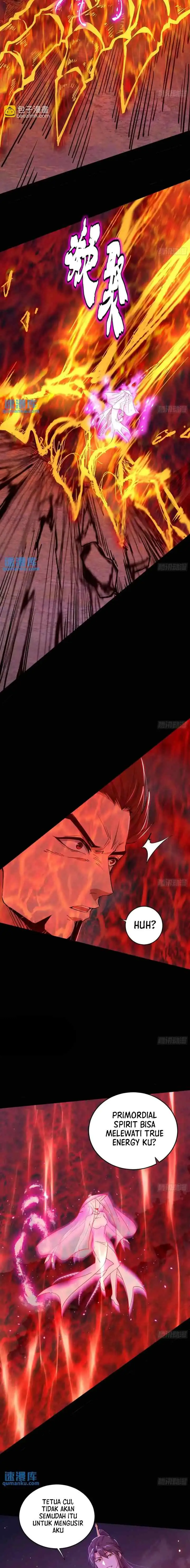 I'm An Evil God chapter 417 halaman 15