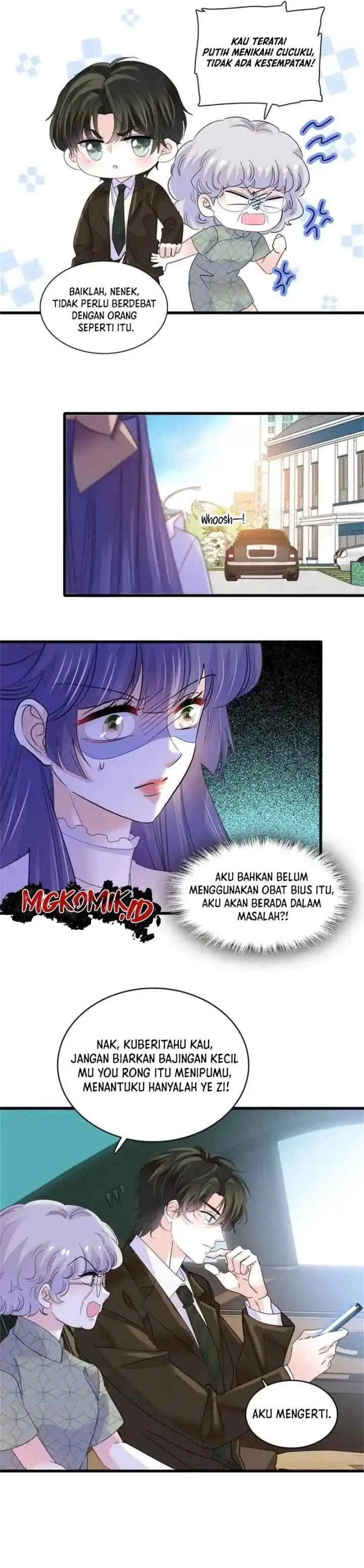 Almighty Daughter Runs The World chapter 112 halaman 5