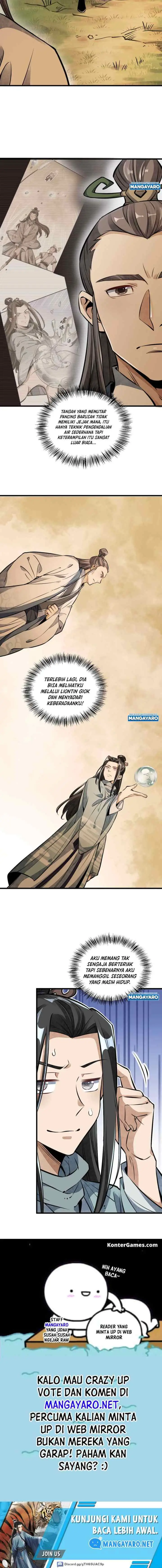Lanke Special Destiny chapter 38 halaman 6
