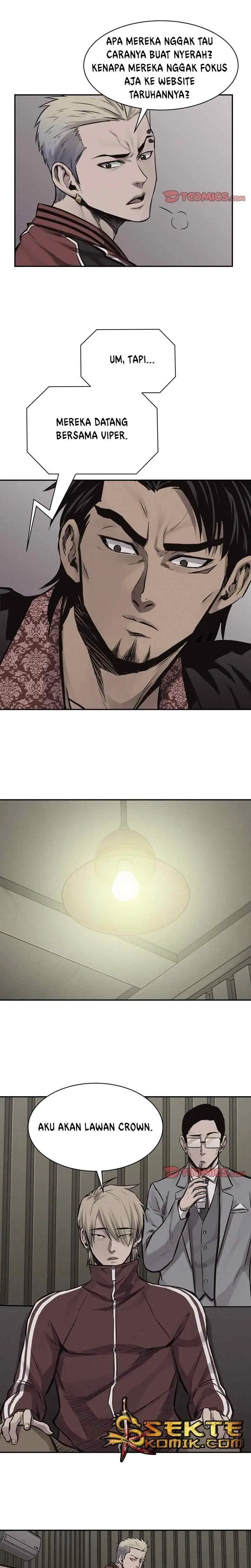 Pounding chapter 64 halaman 10