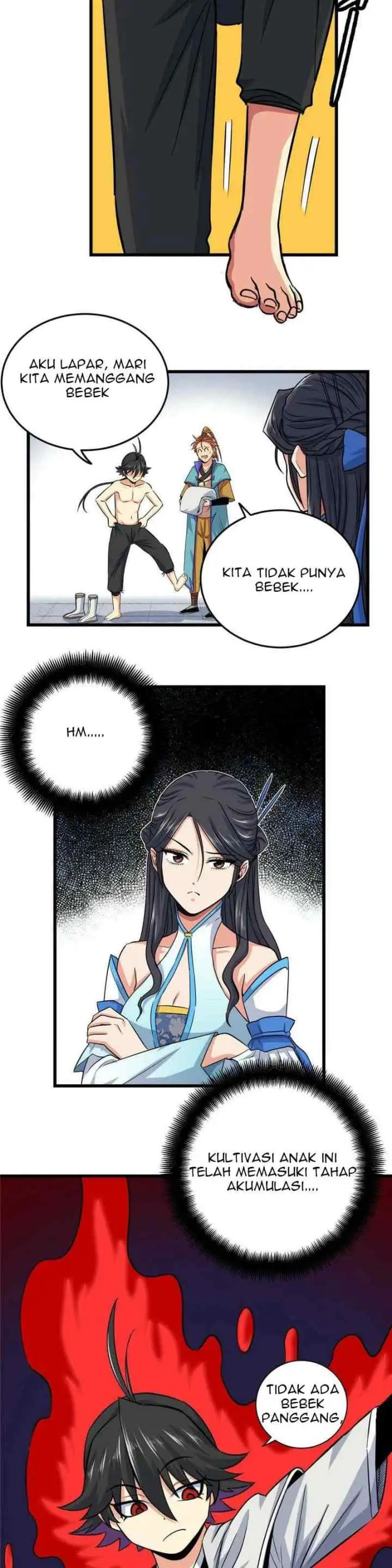 Emperor Domination chapter 75 halaman 13