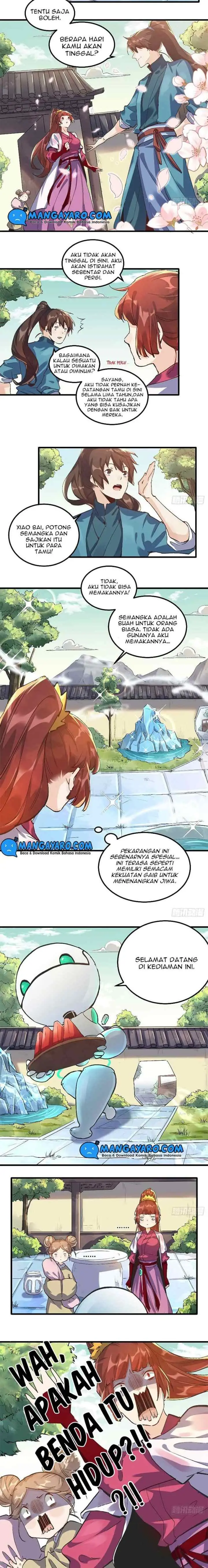 I'm Actually A Cultivation Bigshot chapter 1 halaman 7