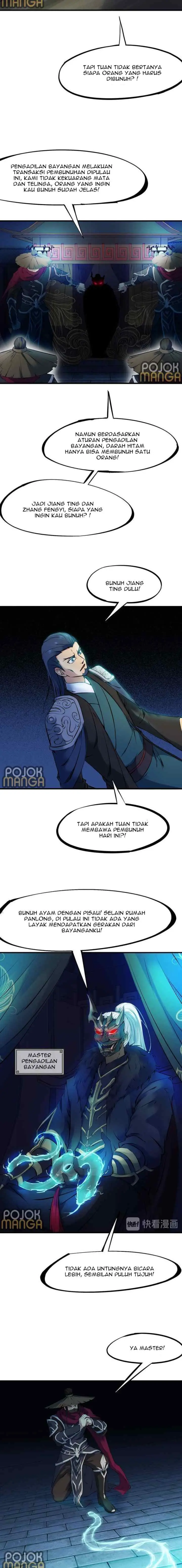 Dragon Pulse chapter 29 halaman 7
