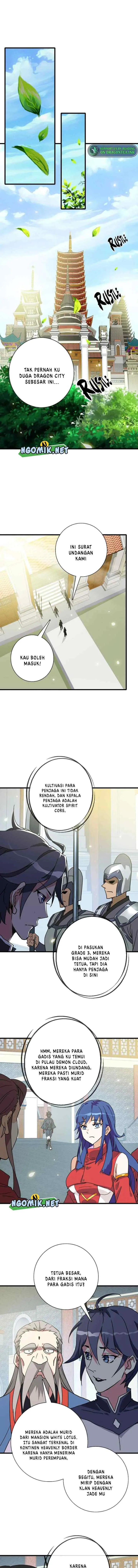 Crazy Leveling System chapter 94 halaman 10