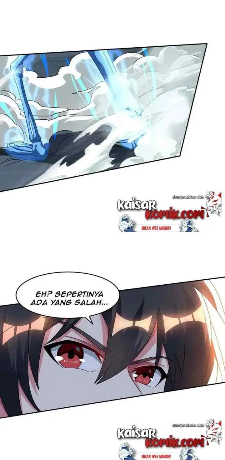 Dushi Xiaoyao chapter 163 halaman 6
