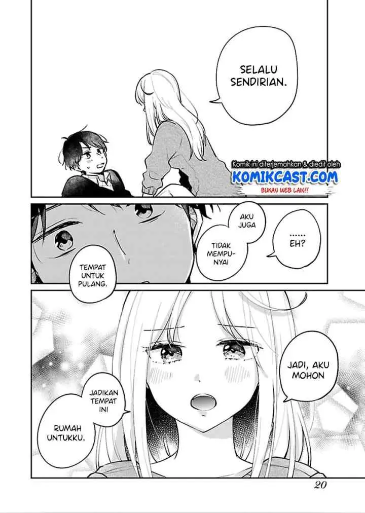 Ore wa Yuka de Nemasu! chapter 1.2 halaman 6
