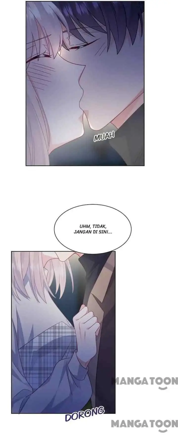 I Mingled With A CEO: The Daughter's Return chapter 236 halaman 7