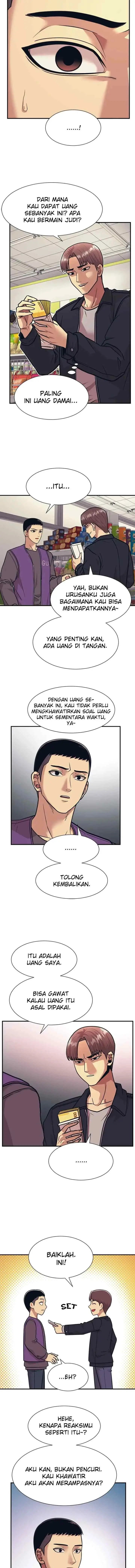 I Am Unbeatable chapter 4 halaman 9
